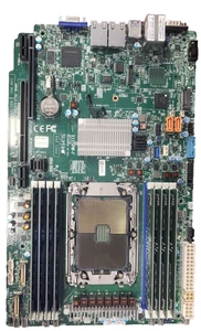 SUPERMICRO X12SPL-F LGA4189 Intel 128GB 3200AA DDR4 M.2 ATX Motherboard #73 - Picture 1 of 3