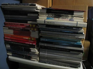 One Saab factory shop manual from this collection. - Picture 1 of 4