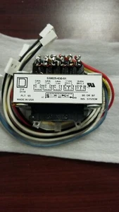 30025-630-51 Square D 460V transformer with Fuse Kit NIB - Picture 1 of 3