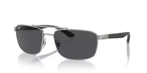 Original Ray Ban Sonnenbrille 100% UV RB 3737 004/87 60/18 - Bild 1 von 1