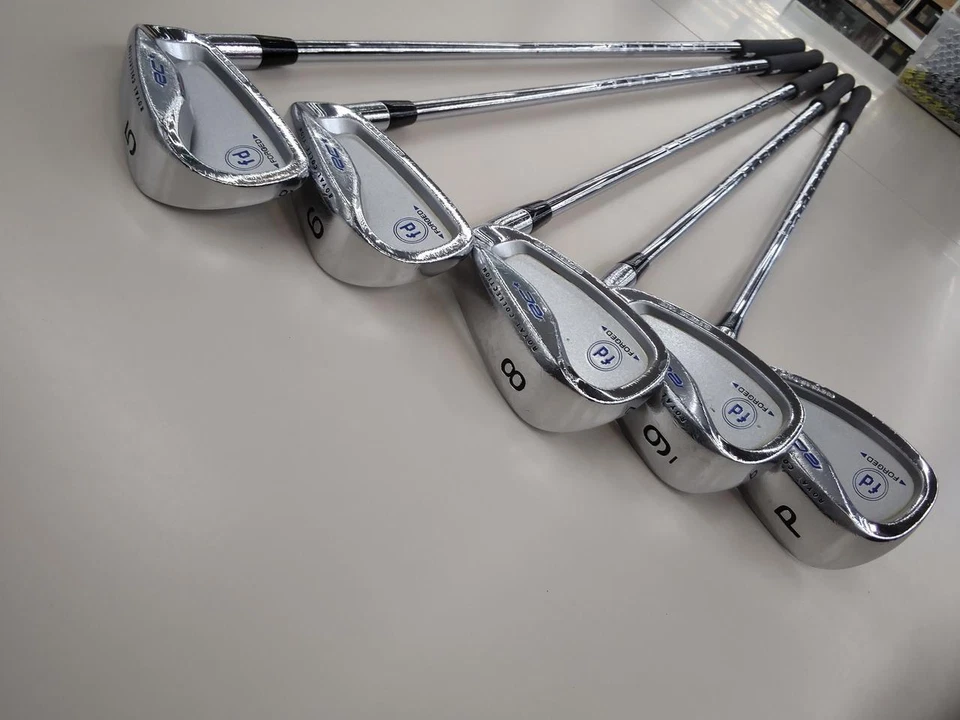 Royal Collection Rc Star Fd Forge Men'S Iron 5 Piece Set #76MC02095 - Image 1 of 4