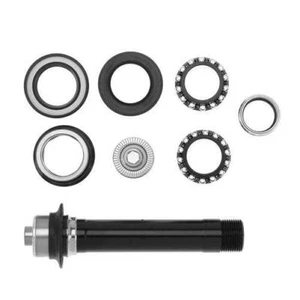 SHIMANO WH-RS700-C30-TL-F Front Complete Hub Axle - Y0D198020 - Picture 1 of 1