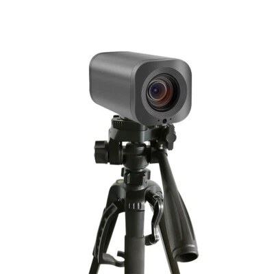 Live streaming Camera 4K USB Lens 10x Optical Zoom  Autofocus - Image 1 of 4