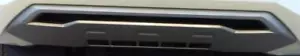 MITSUBISHI PAJERO SPORT FRONT BUMPER LOWER MOULDING, QF, SILVER TYPE 11/19-23 - Picture 1 of 12
