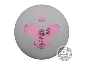 NEW RPM Discs Magma Medium Ruru 174g Gray Pink Foil A Putter Golf Disc - Picture 1 of 1