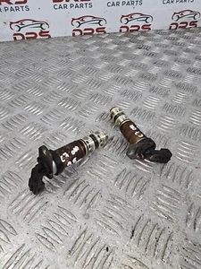 BMW E81 VANOS CAMSHAFT SOLENOID VALVES X2 PAIR 120I 2.0 PETROL N43 E87 (07 - 11) - Picture 1 of 11