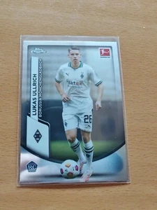 Topps Chrome 23/24 Bundesliga 60 Jahre Lukas Ullrich Gladbach RC #76 - Bild 1 von 2