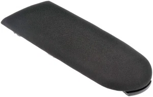 Console Lid Ass'y Dorman 924-830 Black w/o Leather Fits 98-03 Bettle 99-06 Golf - Picture 1 of 2