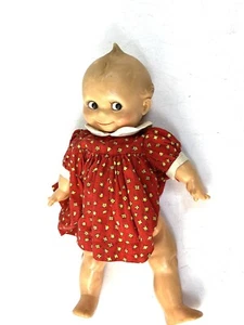 cameo kewpie puppe vintage 12 zoll - Bild 1 von 4