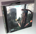 MUSIC FROM A ROUND TOWER par Mont "Dirk" Campbell 1996 CD sur East Side Digital