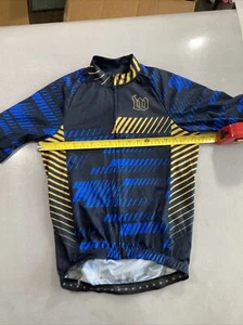 Wattie Ink Men’s Cycling Jersey Small S (8852-51) - Picture 1 of 7