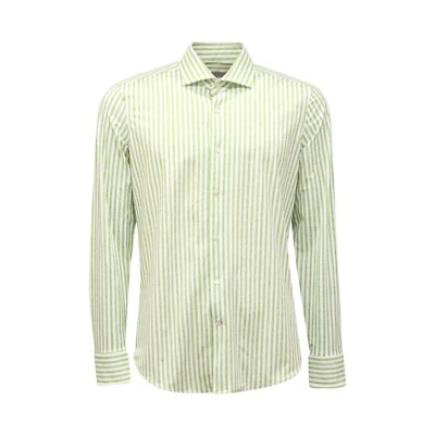 8179AS camicia uomo GHIRARDELLI NEXT man tech shirt Foto 1 de 4