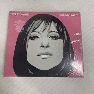 Barbra Streisand - Release Me 2 -TARGET Exclusive New Sealed - Foto 1 di 2