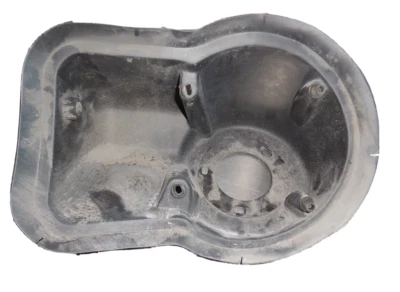 2007-2009 Lincoln MKZ Auxiliary Neck Fuel Gas Filler Tank 6E53-5440354 oem - Image 1 of 4