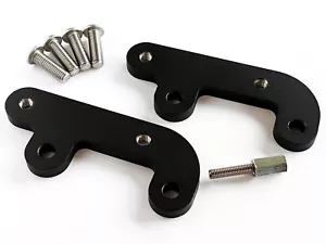Riser Plates Rearsets 1991 - 1994 Honda CBR600F2 CBR600 F2 CBR 600 1992 1993 - Picture 1 of 4