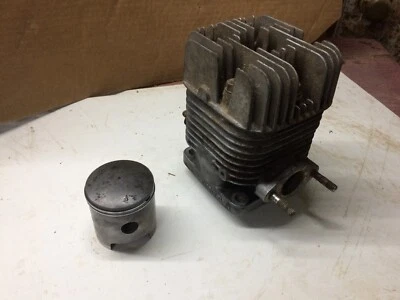 73 Polaris Colt SS 340 jarra y pistón EC34PF-02 Foto 1 de 4