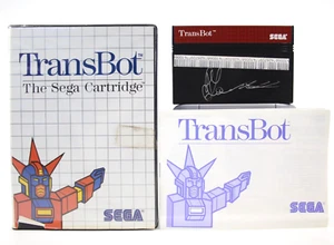 TransBot - SEGA Master System [PAL] - CON GARANTÍA - Imagen 1 de 6