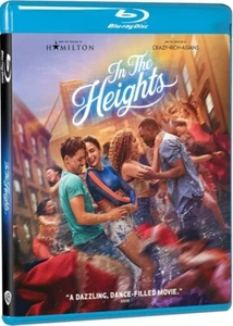 IN THE HEIGHTS Blu-ray ** DISC ONLY ** Disc is New - Picture 1 of 3