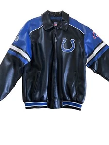 NFL Colts G3 Jacket Large - Picture 1 of 9