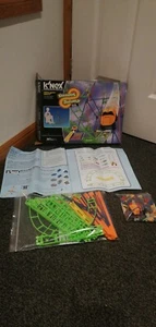 K'NEX Infinite Journey Achterbahn Bauset. EXC. ZUSTAND - KOMPLETT. - Bild 1 von 7