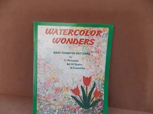 Watercolor Wonders Pat Nangle & Becky Steinmetz - Picture 1 of 2