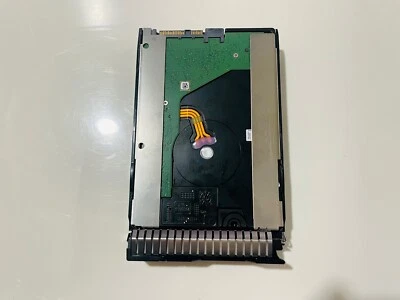 761477-B21 New HP 6TB SAS 7.2K 3.5 inch 761497-001 G8 HDD Hard Drive - Image 1 of 3