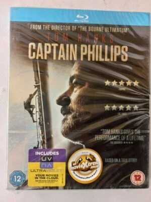 Captain Phillips Blu-ray ENGLISH 2014 - Image 1 of 4