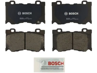For 2009-2020 Nissan 370Z Brake Pad Set Front Bosch 55694MFFK 2010 2011 2012 - Image 1 of 2