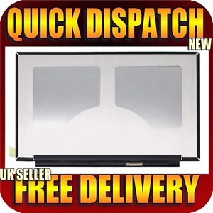14.0" LAPTOP SCREEN FOR JDI LPM140M420A MATTE 2460 x 1440 IPS LED 40 PIN NO LUGS - Zdjęcie 1 z 5