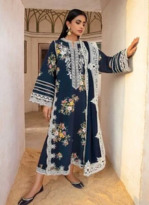 Marori Tales - CRWP 2B| Pakistani Party Wear| Formal Wear| Stitched/Unstitched - Picture 1 of 3