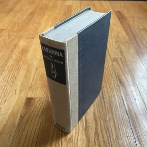 Kabloona by Gontran De Poncins 1941 Inuit Illustrated Hardcover Book - Picture 1 of 19