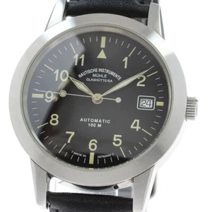 Muhle Glashütte Sports Line M1-26-10 Automatik Herrenuhr_867826 - Bild 1 von 7