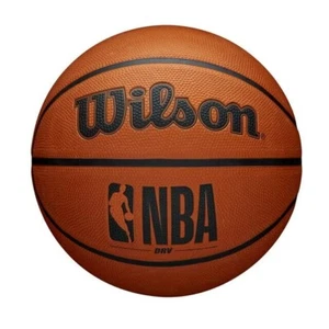 Wilson NBA DRV Outdoor Basketball Size 7 / 29.5" - Brown (WTB9300ID07) - Picture 1 of 6