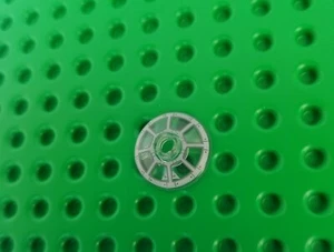 Lego Star Wars Cockpit WINDOW Dome 2X2 clear SW Minifigure GEAR Tool - Picture 1 of 1