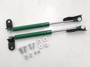 Bonnet Hood Lift Gas Strut Shock Damper Kit Corolla AE101 AE100 4A 91-95 New - Bild 1 von 3