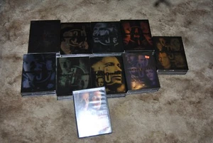 The X-Files complete series 1 through 9 DVDs and the Fight the Future Movie - Picture 1 of 7