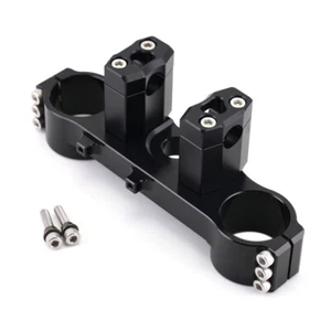 Triple Tree Front End Upper Top Clamp For SUZUKI DRZ 400SM 2005-2024 DRZ400SM - Picture 1 of 8