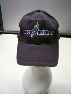 Rice Energy Cap America adjustable One Size Embroidered logo Hat Cap - Picture 1 of 3
