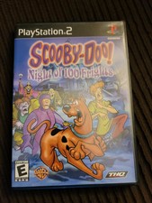 Scooby Doo Night of 100 Frights Sony PlayStation 2 PS2 CIB, Tested!!