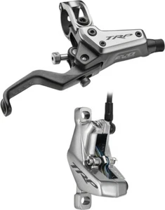 TRP EVO Pro HD-M9040 Disc Brake and Lever - Right/Front or Rear, 1900mm Hose, Po - Picture 1 of 3