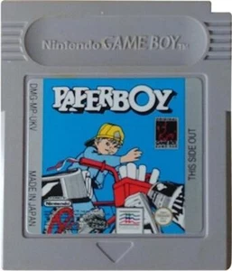 Paperboy - Nintendo Game Boy Gameboy Action Racing Video Game - Picture 1 of 1
