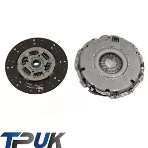CLUTCH KIT FOR FORD TRANSIT MK8 CUSTOM 2.0 FWD 2019 ON ECOBLUE DUAL MASS - Picture 1 of 1