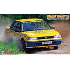 HASEGAWA Subaru Legacy RS 1992 South Swedish Rally Assembly Type 1/24