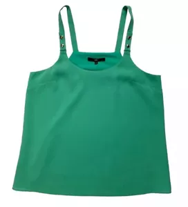 Camicetta chic senza maniche Tibi taglia 8 - Foto 1 di 4