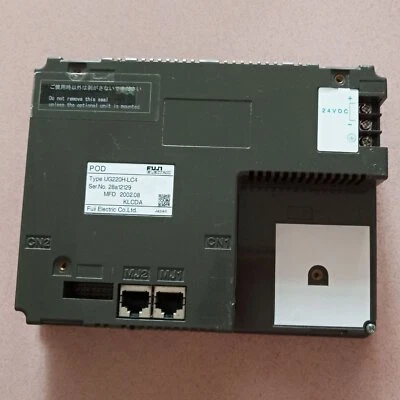 UG220H-LC4 For Fuji Used Touch Panel Free Shipping - Image 1 of 4