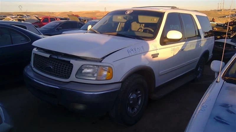 Used Fuel Pump fits: 2000 Ford Expedition Pump Assembly 4x2 standard duty suspen — 第 1/4 张图片