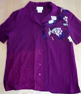 Jaclyn Smith Women's Shirt Size Small - Picture 1 of 1