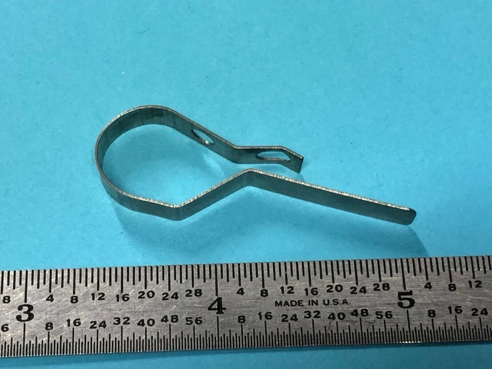 MIDCOS Fisher 1C926238992 FLAPPER, TYPE 2500..