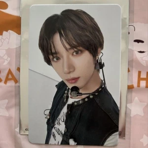 BEOMGYU TOMORROW X TOGETHER HYPER FOCUS Photo card JAPAN TXT Attendant's benefit - Bild 1 von 24
