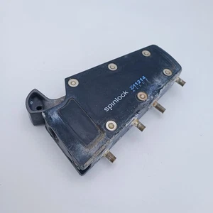 Spinlock ZS1214 Jammer ZS Alloy Rope: 1/2 to 9/16 in 12-14 mm jaws Sailboat Rigg - Picture 1 of 10